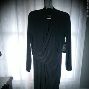 women sexy red dress Red Sexy Unique Modest Sleeveless High Slit Stylish Long Women Evening   bridalsew